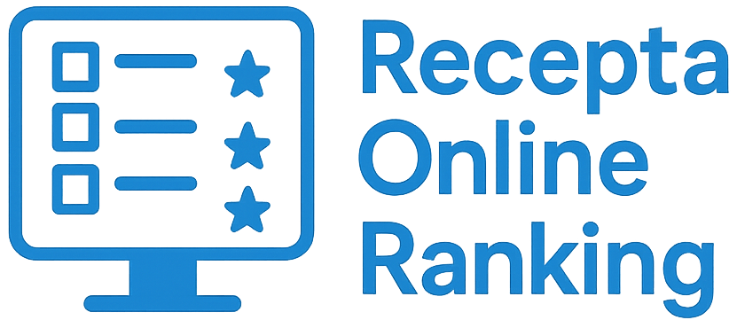 Recepta Online Ranking